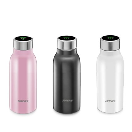 哈爾斯智能隨行杯350ML智能數(shù)顯水質(zhì)水溫雙監(jiān)測保溫杯