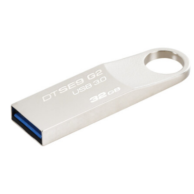 金士頓U盤（Kingston）16GB 金屬外殼 高速讀寫 U盤定制