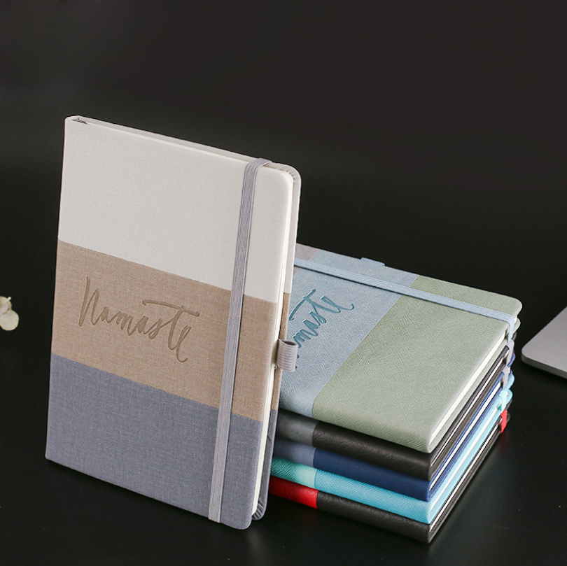 記事本平裝本定制萬用手冊 日記事本商務(wù)記事本 展會禮品