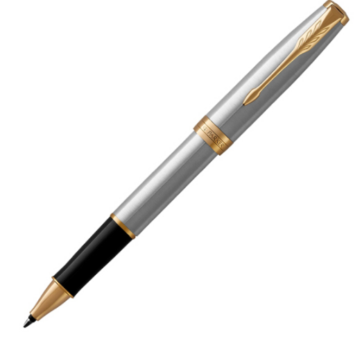 派克卓爾鋼桿金夾寶珠筆新品 派克簽字筆卓爾水筆 商務(wù)禮品