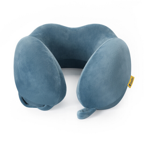 英國藍(lán)旅u型枕記憶棉護(hù)頸枕汽車枕旅行出差必備品 禮品定制