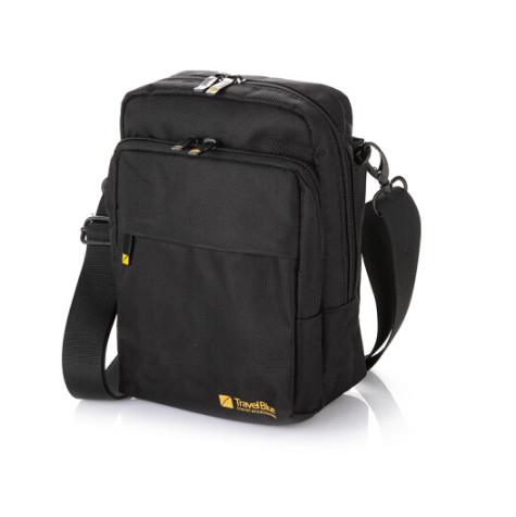 單肩包男士背包休閑斜挎商務(wù)時(shí)尚小包防潑水9.7寸 商務(wù)禮品