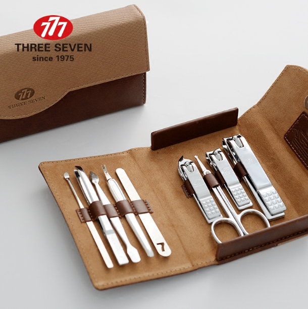 777原裝進(jìn)口指甲套裝指甲剪刀美護(hù)套裝NTS-2018 商務(wù)禮品