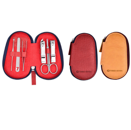 777指甲套裝原裝進(jìn)口6件套指甲剪禮品TSM-714 禮品定制