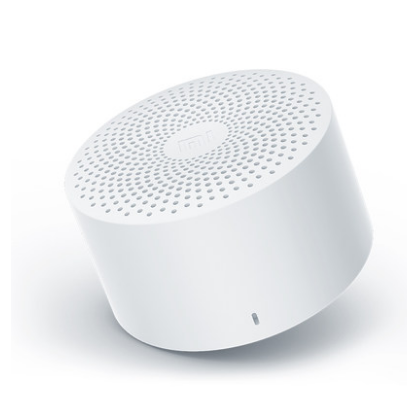 小米小愛藍牙音箱隨身版藍牙AI智能機器人音響 小音響定制