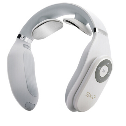 skg頸椎按摩器頸部按摩儀多功能脖子振動脈沖 福利禮品定制