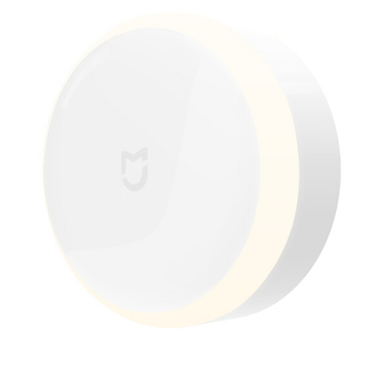 小米米家感應(yīng)小夜燈臥室智能人體感應(yīng)床頭燈臺燈 展會禮品定制