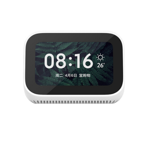 小米小愛觸屏音箱小愛同學(xué)智能藍牙AI智能語音音響 禮品定制