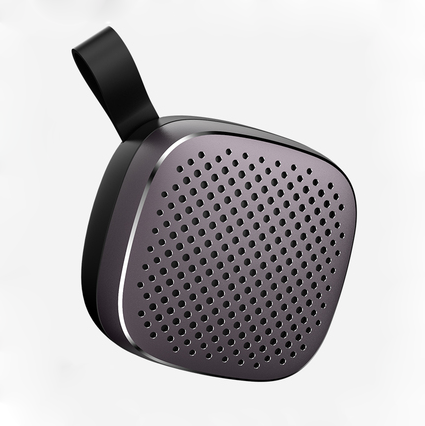 無線藍牙音箱便攜式隨身小音響金屬材質(zhì) 企業(yè)商務(wù)禮品定制