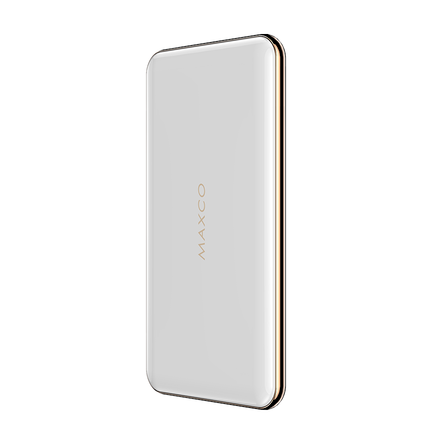 美能格刀鋒移動(dòng)電源超薄充電寶聚合物8000毫安 企業(yè)禮品定制