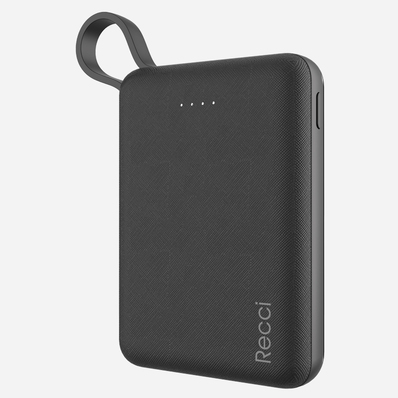 威寶10000毫安移動(dòng)電源充電寶大容量聚合物電芯 商務(wù)禮品