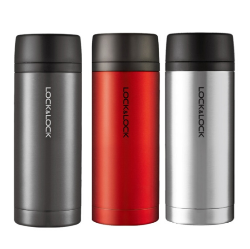 樂扣保溫杯304不銹鋼水杯便攜杯子LHC4133(250ml) 展會禮品