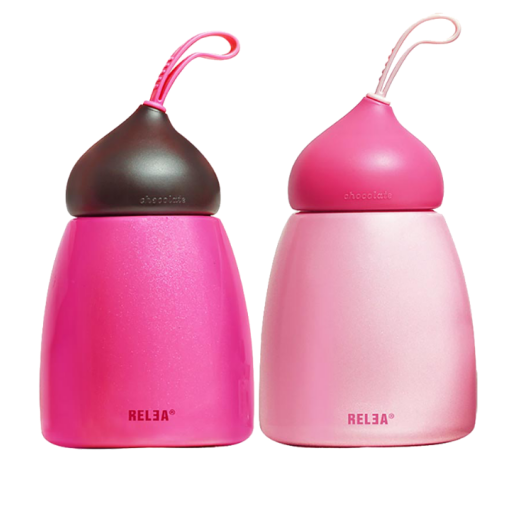 便攜不銹鋼保溫杯簡約可愛杯子燜燒杯 展會禮品 活動禮品定制