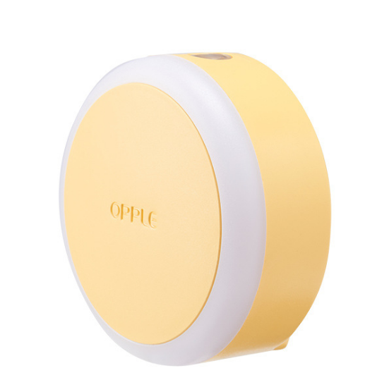 歐普照明光感智能感應(yīng)led小夜燈usb充電護(hù)眼燈 廣告活動禮品