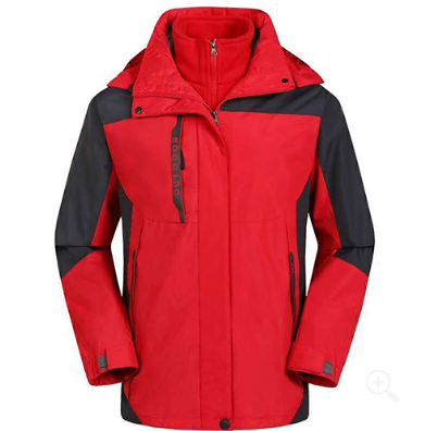 涵予三合一兩件套男款沖鋒衣153A 活動(dòng)團(tuán)體  服裝禮品定制