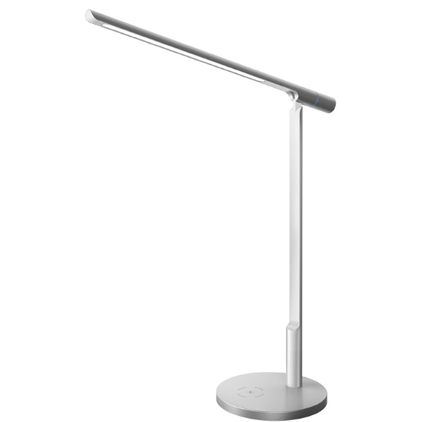 小L無(wú)線(xiàn)充電護(hù)眼燈帶無(wú)線(xiàn)充電功能 創(chuàng)意禮品定制 商務(wù)禮品定制