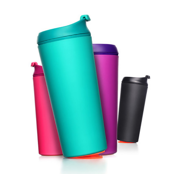 Artiart創(chuàng)意小鹿不倒杯防漏便攜咖啡杯運(yùn)動(dòng)水杯創(chuàng)意杯  展會(huì)禮品