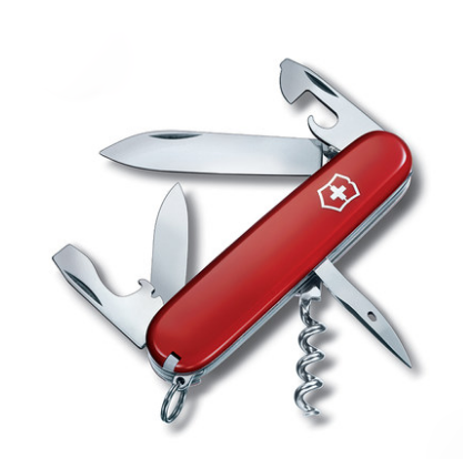 維氏瑞士軍刀91mm瑞士軍士刀戶外多功能便攜折疊刀 商務禮品