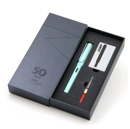LAMY/凌美鋼筆狩獵者系列50周年禮盒裝鋼筆送禮 會(huì)議禮品定制