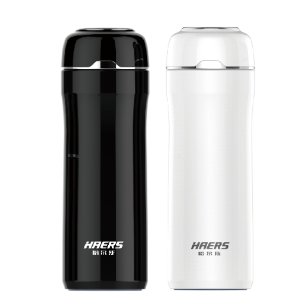 哈爾斯保溫杯便攜高檔輕量杯無縫不銹鋼水杯車載水杯 活動(dòng)禮品