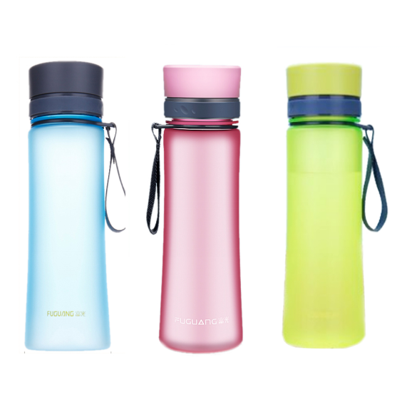 富光太空杯塑料杯便攜戶外隨手杯防漏時尚大容量杯子 廣告禮品