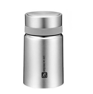 德國(guó)司頓真空蓋燜燒罐保溫杯304不銹鋼550ML 企業(yè)年會(huì)禮品