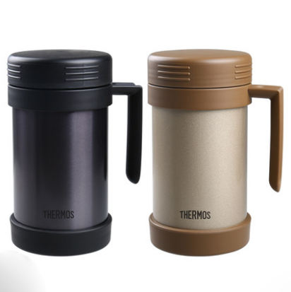 膳魔師真空不銹鋼保溫杯辦公室泡茶杯JMF-501 周年慶活動(dòng)禮品