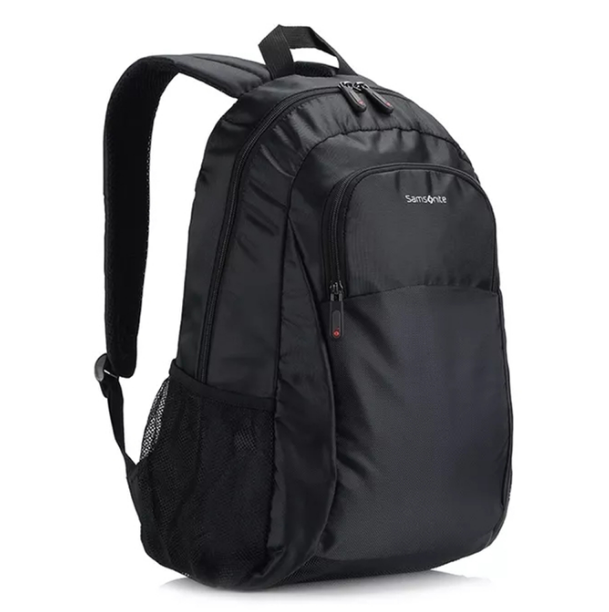 新秀麗背包雙肩包簡約大容量 企業(yè)團購定制 商務(wù)活動禮品贈送