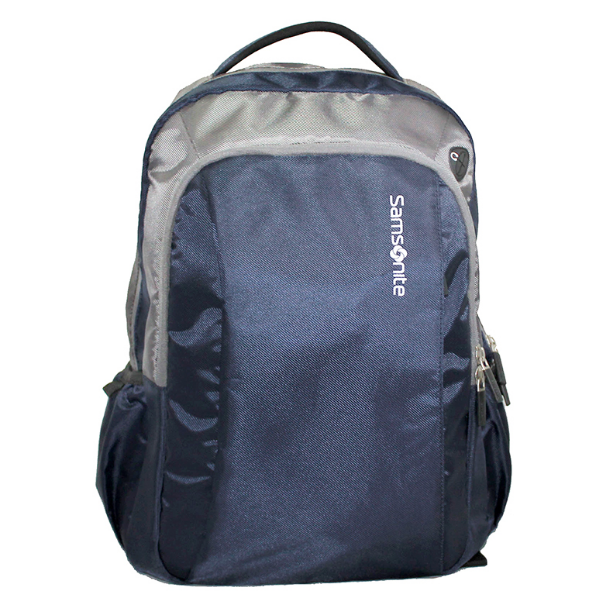 新秀麗雙肩背包批量定制logo商務(wù)會議活動禮品定制 福利禮品