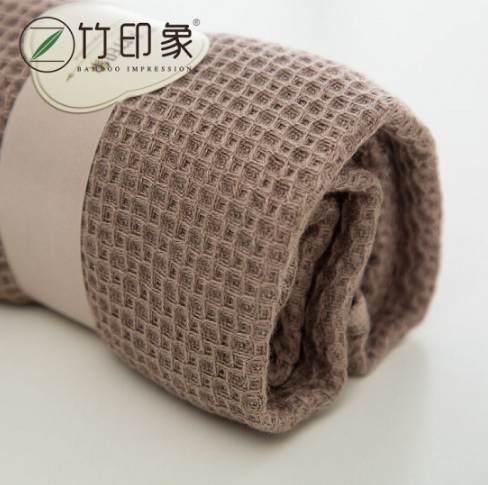 竹印象竹纖維毛巾全竹親柔單條環(huán)保紙袋 廣告活動禮品 福利禮品