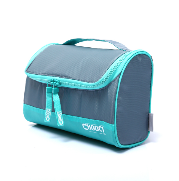 CHOOCI旅行洗漱包防潑手提包旅行收納可印logo 醫(yī)療展會(huì)禮品