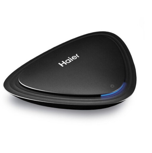 海爾CJ05A車用車載空氣凈化器汽車禮品定制 展會(huì)禮品活動(dòng)贈(zèng)送