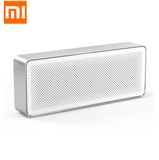 小米音響方盒子藍牙音箱2可定制logo企業(yè)禮品團購 展會禮品定制