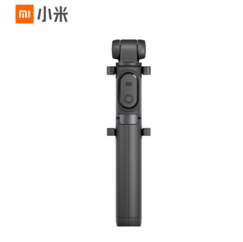小米支架式自拍桿藍牙遙控迷你便攜帶三腳架 活動禮品 禮品定制