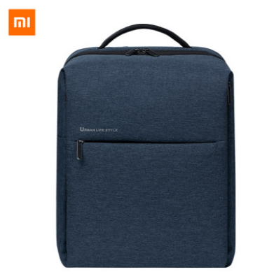 小米雙肩包簡(jiǎn)約休閑多功能筆記本電腦包旅行背包 活動(dòng)展會(huì)禮品