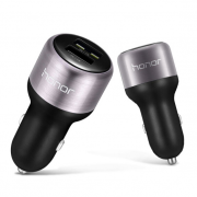 華為 榮耀AP31/車載充電器一拖二  9V2A快充版 禮品定制