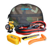 車管家GJ-8011 車載應(yīng)急救援包5件工具套裝 汽車禮品定制