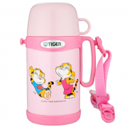 虎牌 MCG-A05C 兒童保溫杯卡通保冷水壺500ml 禮品定制