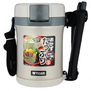 虎牌LWU-B17C 1.7升保溫飯盒 真空多層保鮮盒 禮品定制