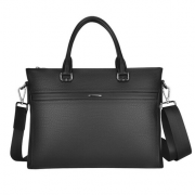 進(jìn)口頭層牛皮 男士商務(wù)公文包 電腦包手提包  禮品定制