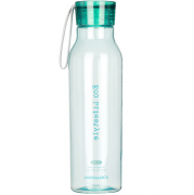 樂扣樂扣HLC644 550ML夏季新款運(yùn)動水壺塑料杯 禮品定制