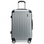 恒源祥 豎紋拉桿箱HYX8002L 登機箱  20寸 禮品定制