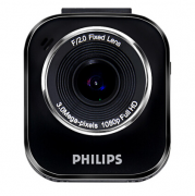 飛利浦行車記錄儀高清 夜視增強(qiáng)   ADR610S 商務(wù)禮品定制