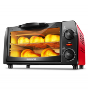 九陽(yáng) 電烤箱 KX12-J882 家用多功能烘焙烤箱12升 年會(huì)禮品定制