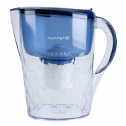 九陽(yáng) 凈水器 家用 凈水壺 濾水壺3.2升 JYW-B01A 福利禮品