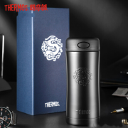 膳魔師新款禮盒 不銹鋼保溫杯 JCG-402 龍杯 商務(wù)禮品