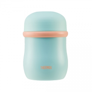 膳魔師 兒童保溫罐 真空燜燒杯 輔食罐 TCLC-420 禮品定制