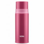 膳魔師 保溫杯 帶茶杯蓋泡茶水杯 FFM-370S 會(huì)議禮品定制