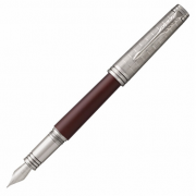 派克 鋼筆 簽字筆 首席特別勃艮第墨水筆 商務送禮 定制禮品