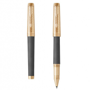 派克 2015首席灰色風暴金夾寶珠筆 商務送禮 高檔禮品定制